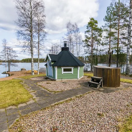 Hébergement de vacances Koivumaeki By Interhome